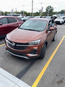 Used 2021 Buick Encore GX Preferred w/ Cold Weather Comfort Package