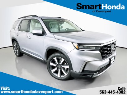 New 2025 Honda Pilot Touring