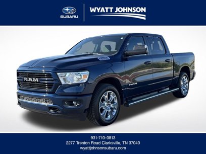 Used 2020 RAM 1500 Big Horn