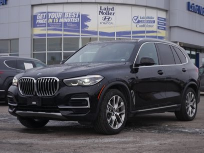 Used 2023 BMW X5 sDrive40i w/ Climate Comfort Package