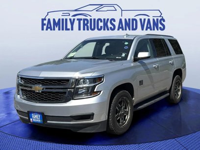 Used 2018 Chevrolet Tahoe LT
