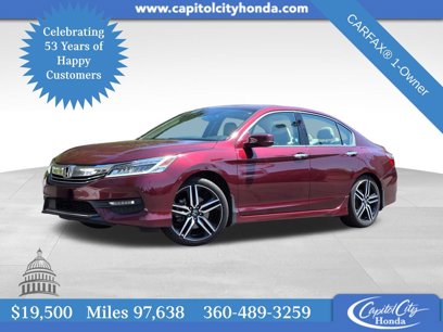 Used 2016 Honda Accord Touring