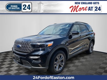 Certified 2022 Ford Explorer XLT w/ Equipment Group 202A