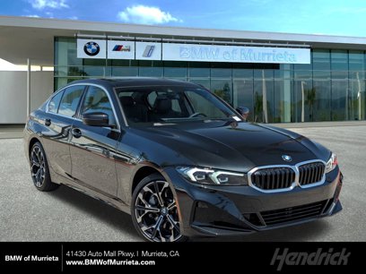 Used 2025 BMW 330i Sedan w/ M Sport Package