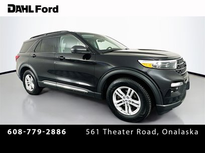 Used 2024 Ford Explorer XLT w/ Equipment Group 202A