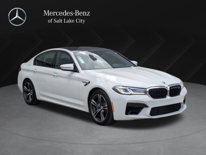 Used 2023 BMW M5 w/ Executive Package
