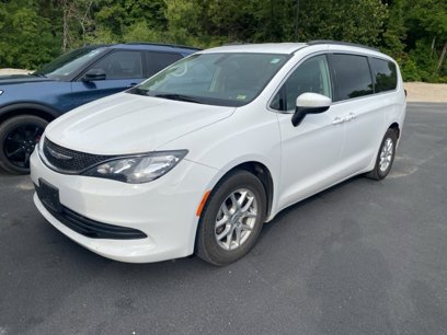 Used 2020 Chrysler Voyager Lxi