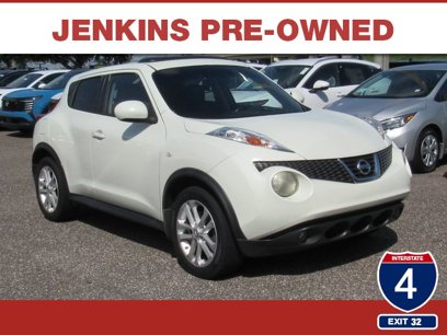 Used 2011 Nissan Juke SL