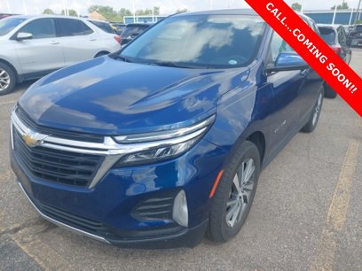 Used 2022 Chevrolet Equinox LT
