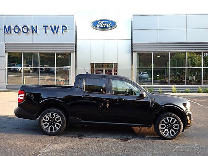 Used 2024 Ford Maverick Lariat