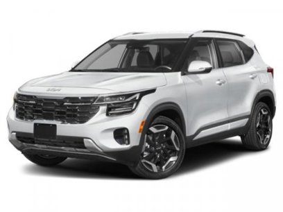Certified 2024 Kia Seltos SX w/ SX Sunroof Package