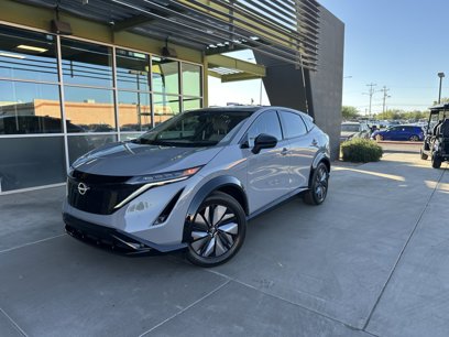 Used 2023 Nissan Ariya AWD