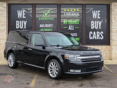 Used 2019 Ford Flex Limited