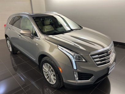 Used 2018 Cadillac XT5 Luxury
