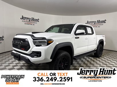 Used 2020 Toyota Tacoma TRD Pro