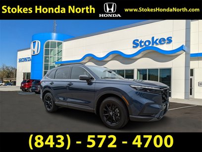 Used 2025 Honda CR-V Sport