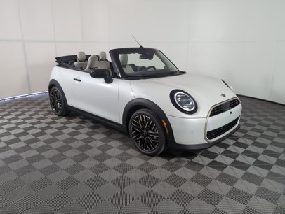 New 2025 MINI Cooper S