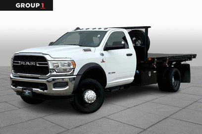 Used 2021 RAM 5500 Tradesman