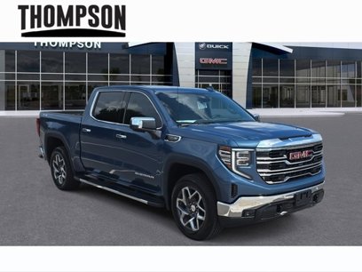 Used 2024 GMC Sierra 1500 SLT w/ SLT Premium Plus Package