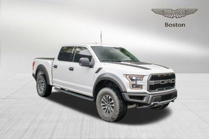 Used 2019 Ford F150 Raptor w/ Equipment Group 801A Mid