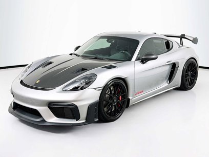 Used 2024 Porsche 718 Cayman GT4 RS