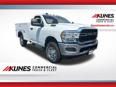 New 2024 RAM 2500 Tradesman w/ Chrome Appearance Group