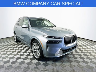 Used 2025 BMW X7 xDrive40i