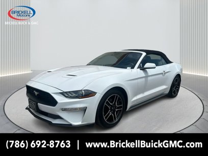 Used 2022 Ford Mustang Premium