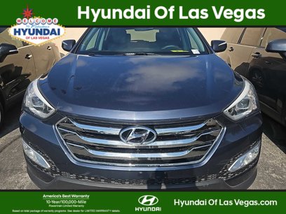 Used 2013 Hyundai Santa Fe Sport 2.0T