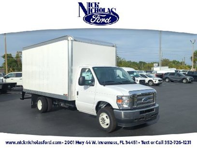 New 2025 Ford E-350 and Econoline 350 Super Duty w/ Power Equipment Group