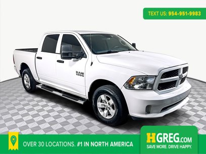 Used 2017 RAM 1500 Express