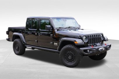 Certified 2020 Jeep Gladiator Overland