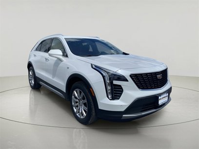 Used 2019 Cadillac XT4 Premium Luxury
