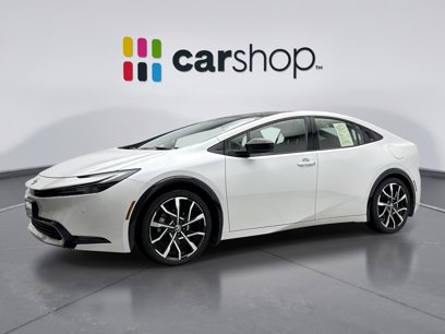 Used 2024 Toyota Prius Prime