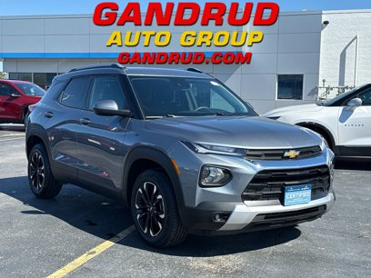 Used 2021 Chevrolet TrailBlazer LT w/ Convenience Package
