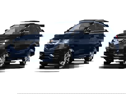 Used 2018 Acura RDX AWD w/ Technology Package