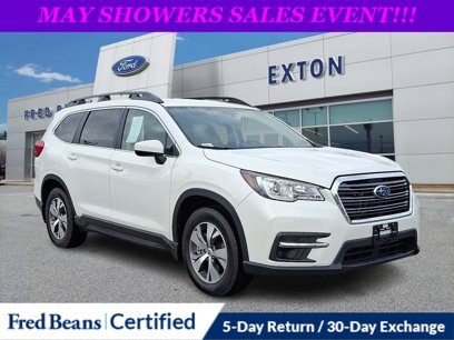 Used 2020 Subaru Ascent Premium w/ Convenience Package