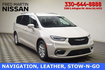 Used 2021 Chrysler Pacifica Touring-L