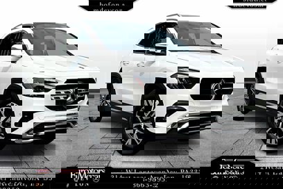 Certified 2025 Mercedes-Benz GLA 250 4MATIC