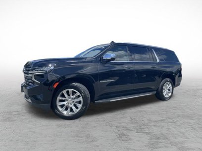 Used 2023 Chevrolet Suburban Premier