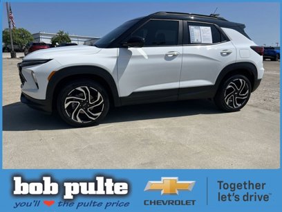 Used 2024 Chevrolet TrailBlazer RS w/ Convenience Package