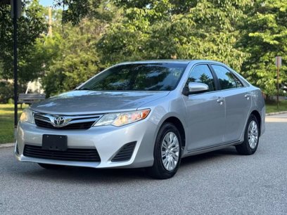 Used 2012 Toyota Camry L