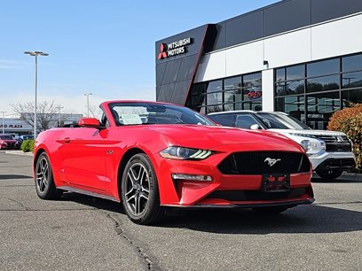 Used 2023 Ford Mustang GT Premium