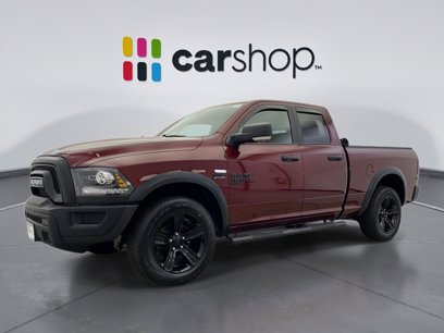 Used 2022 RAM 1500 Classic Warlock w/ Electronics Group