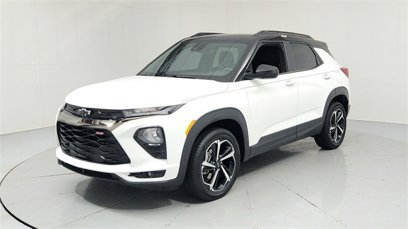 Used 2023 Chevrolet TrailBlazer RS