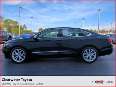 Used 2017 Chevrolet Impala Premier