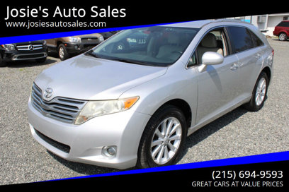 Used 2009 Toyota Venza