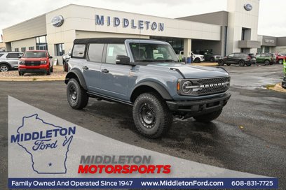 New 2024 Ford Bronco Badlands