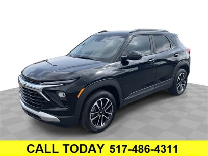 Certified 2024 Chevrolet TrailBlazer LT