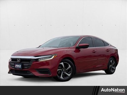 Used 2022 Honda Insight EX